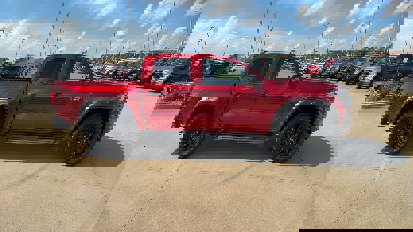 2024 Chevrolet Colorado Trail Boss photo 9