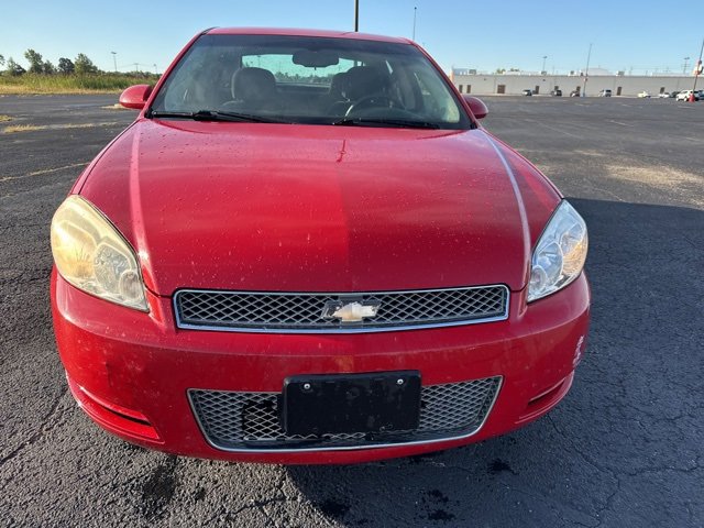 Used 2013 Chevrolet Impala LS with VIN 2G1WA5E31D1178932 for sale in Defiance, OH