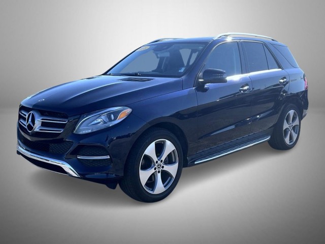 2018 Mercedes-Benz GLE-Class