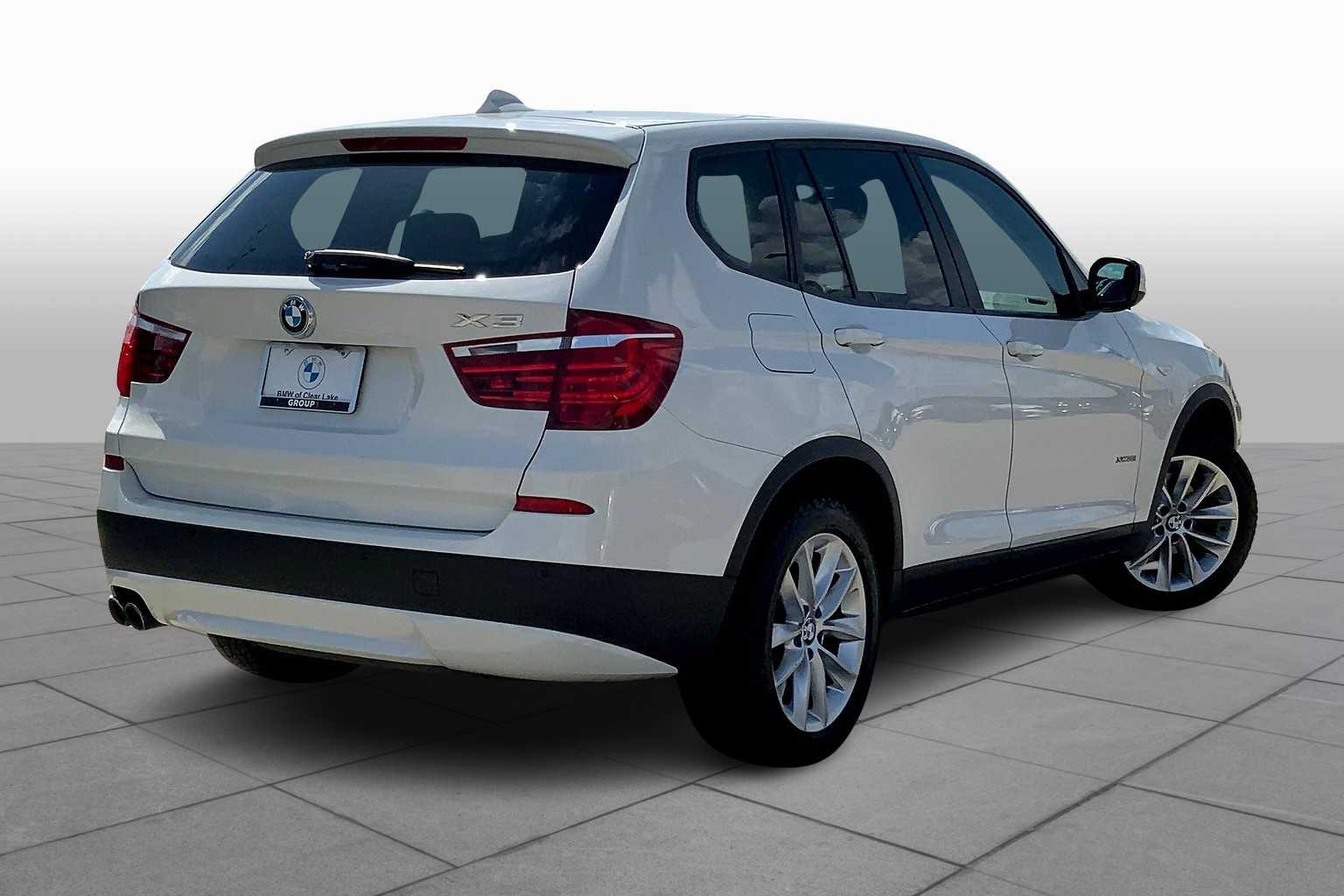 2014 Bmw X3 xDrive28i photo 11