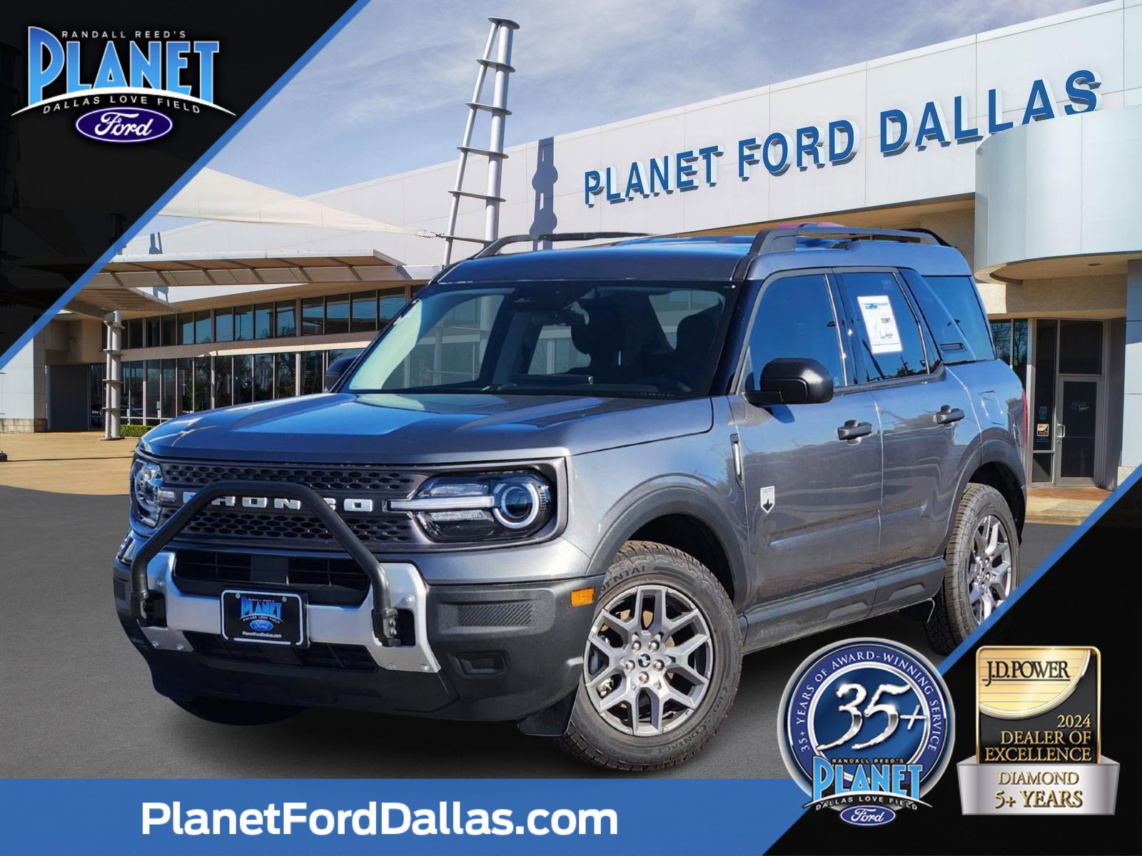 2025 Ford Bronco Sport Big Bend's photo