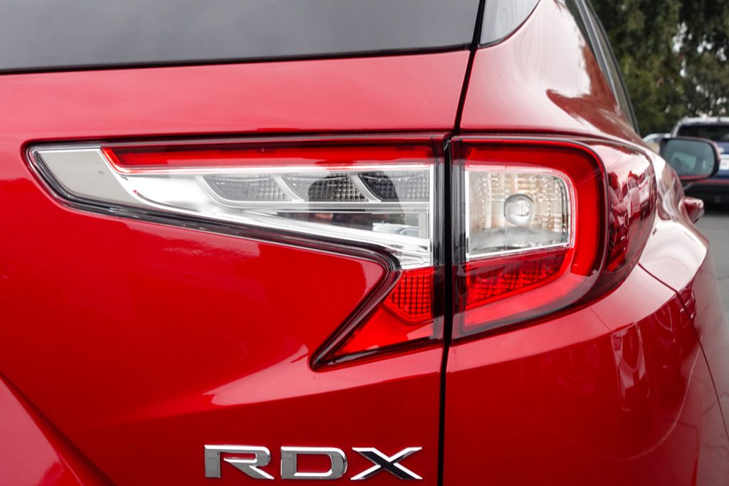 2025 Acura RDX Technology photo 4