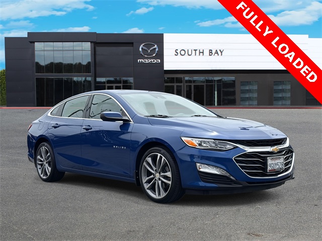 2023 Chevrolet Malibu 2LT