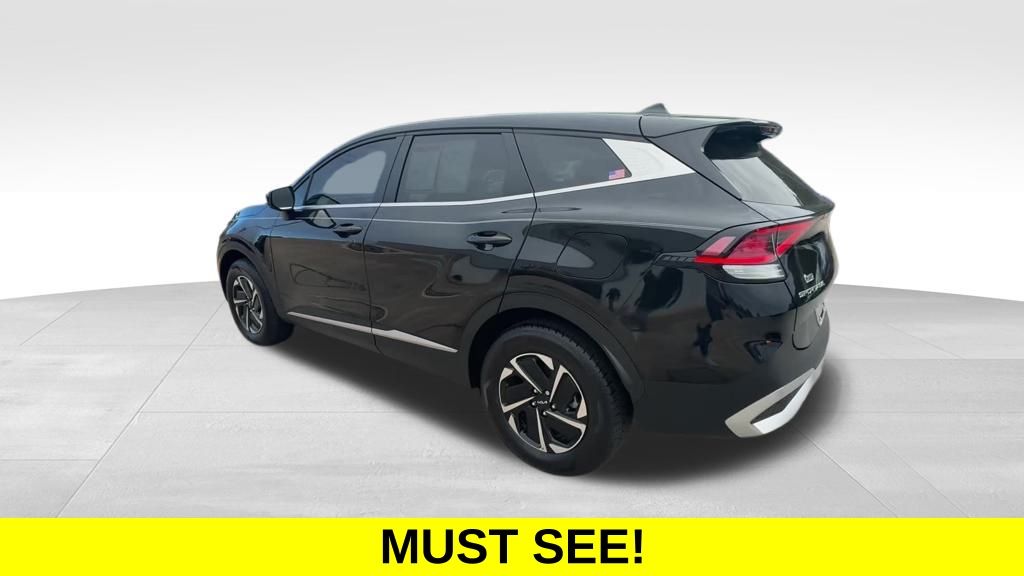 2023 Kia Sportage Hybrid LX photo 3