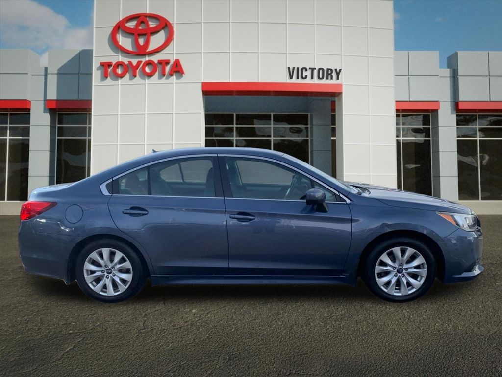 Used 2016 Subaru Legacy 2.5i Premium with VIN 4S3BNAC67G3032369 for sale in Triadelphia, WV