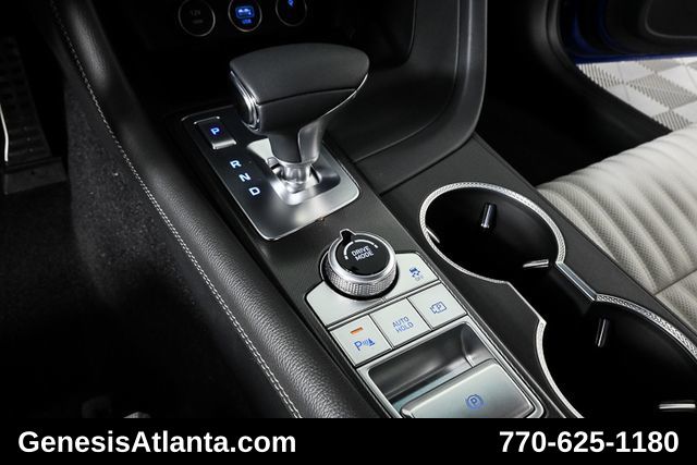 2025 Genesis G70 2.5T Sport Prestige photo 21