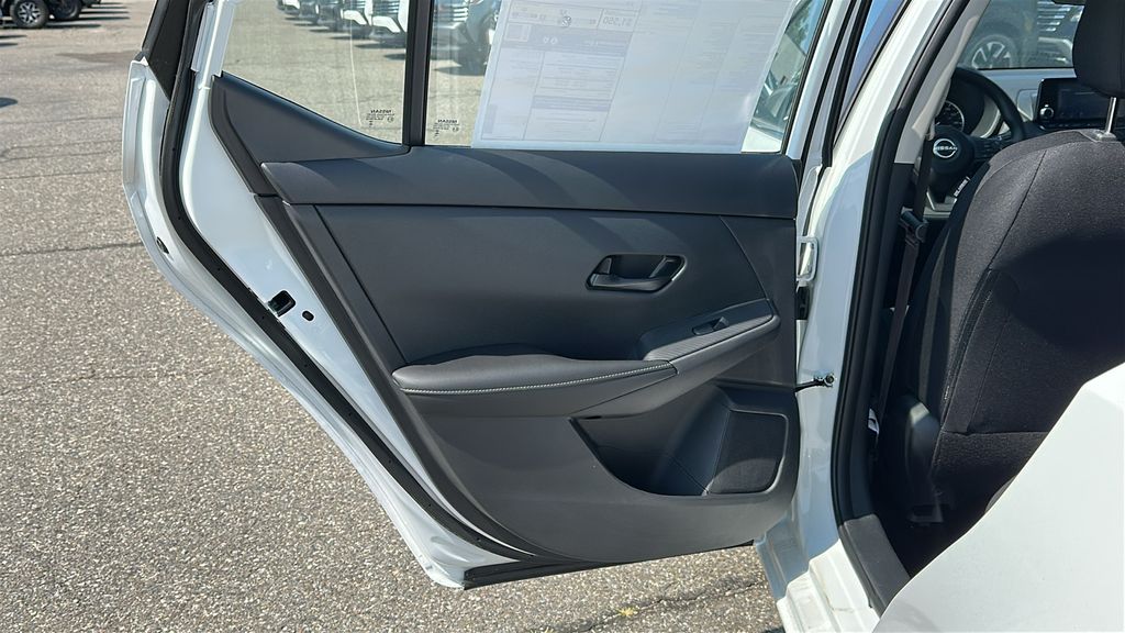 2025 Nissan Sentra S photo 20
