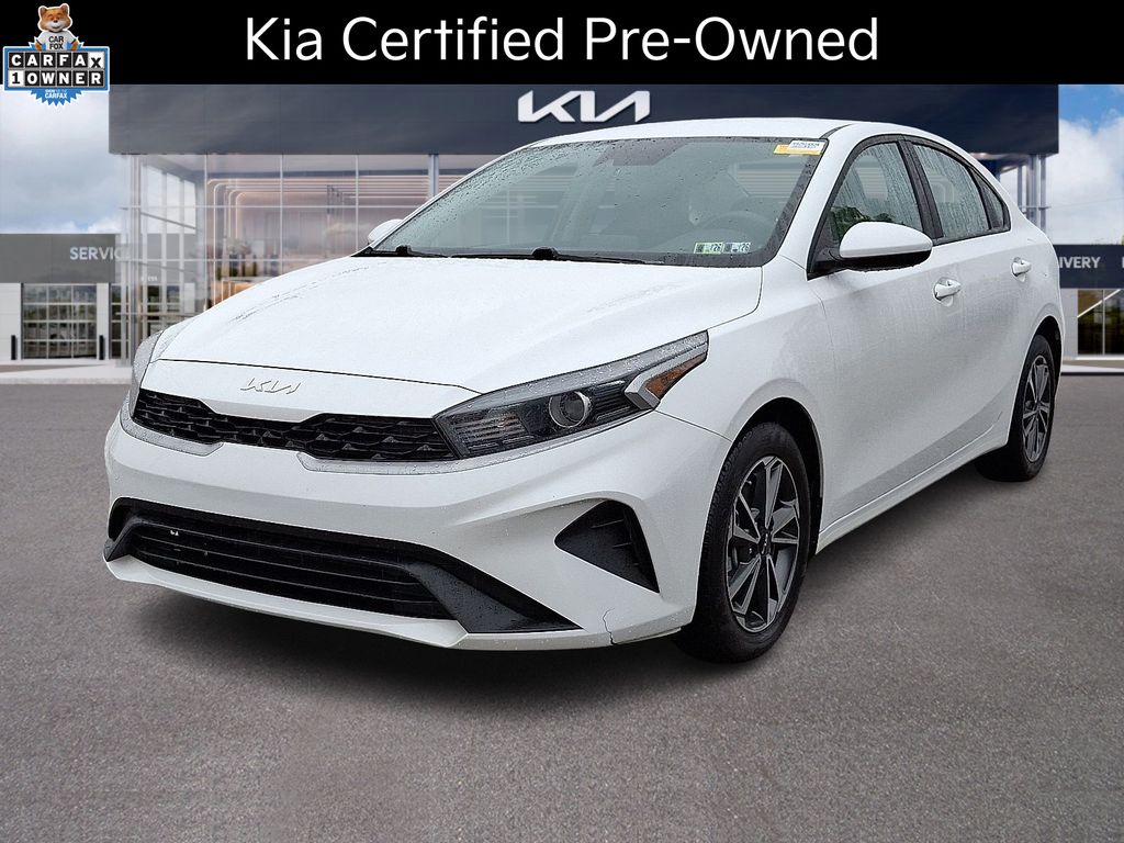 2023 Kia Forte