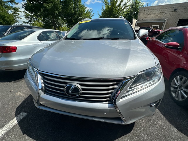 2015 Lexus RX 350 photo 2