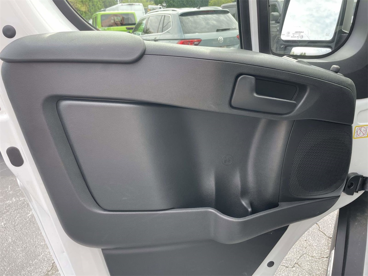 2024 Ram ProMaster 1500 photo 21