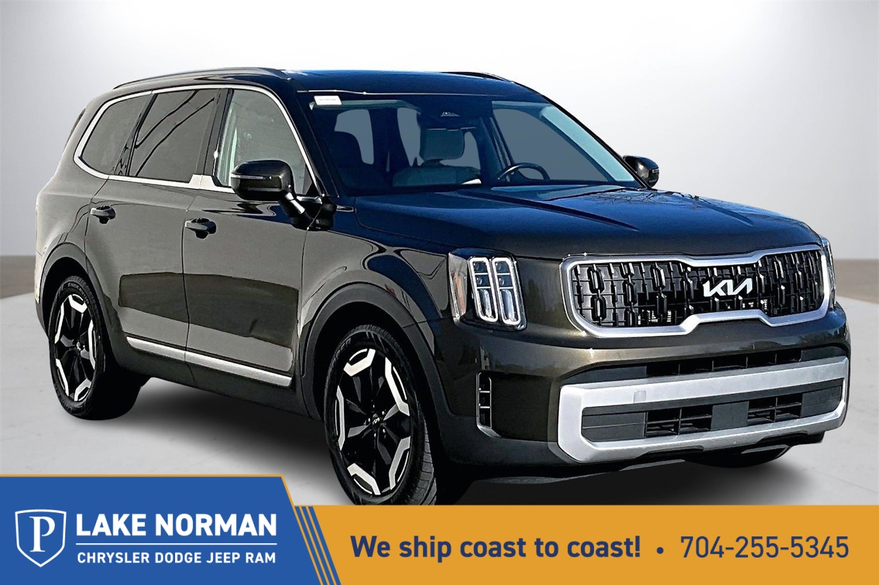 2023 Kia Telluride EX's photo