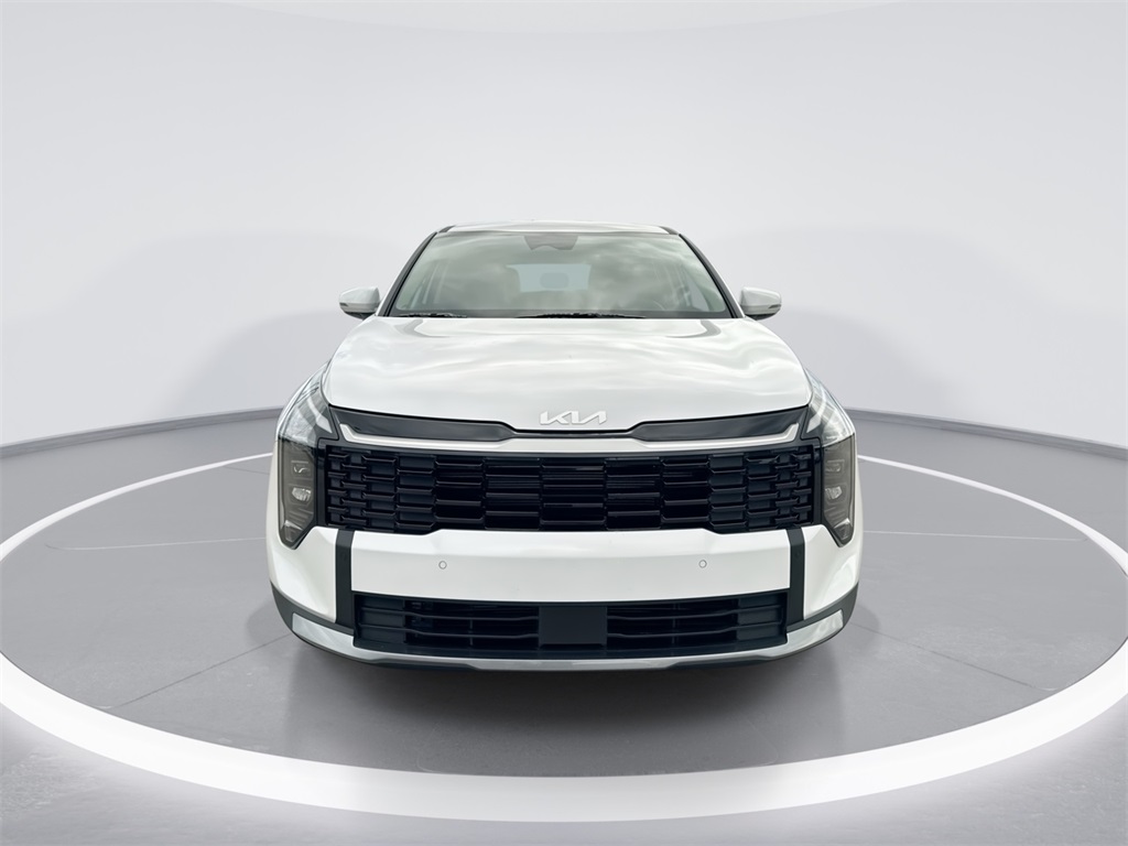 2026 Kia Sportage EX photo 3