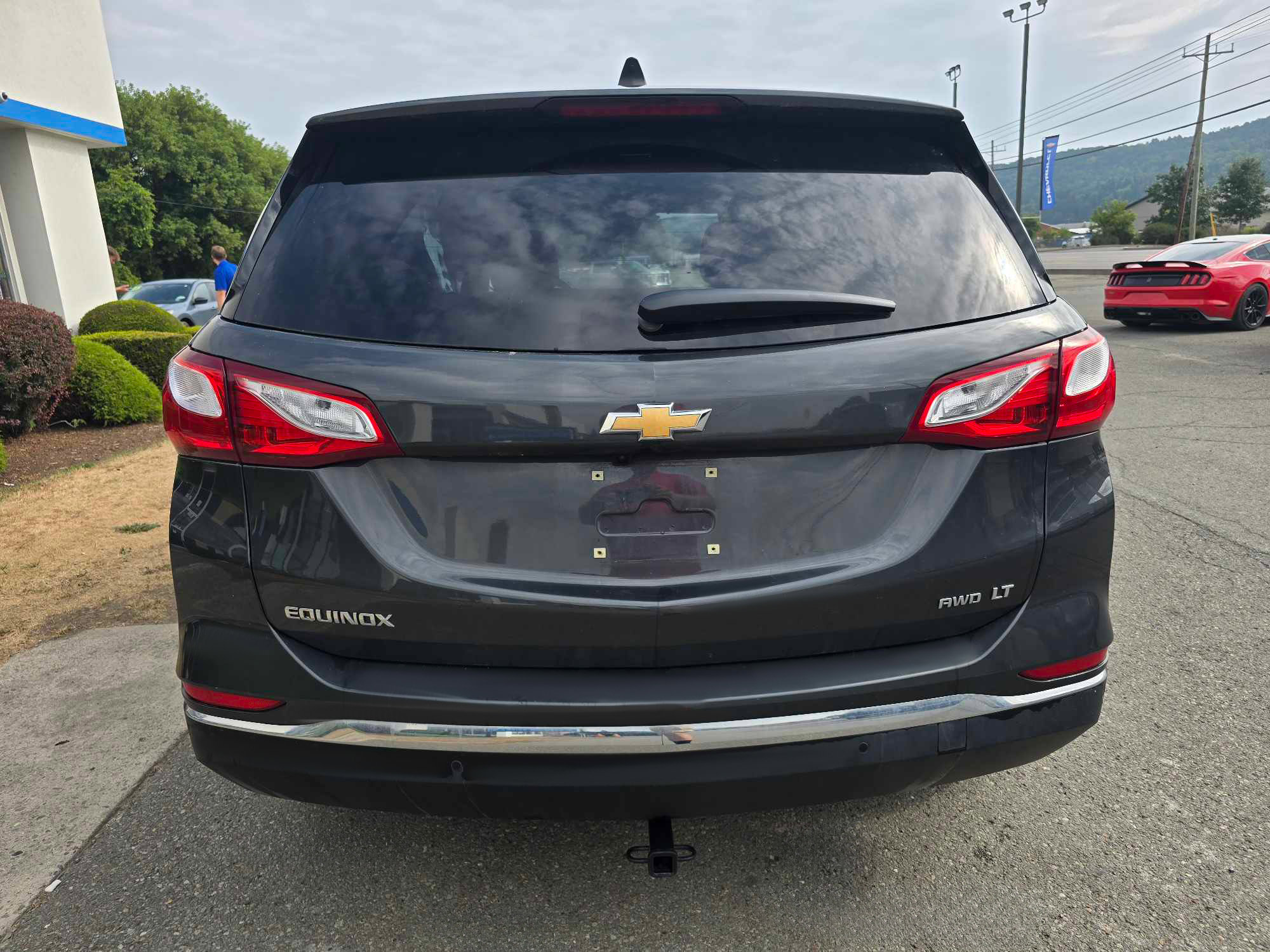 2021 Chevrolet Equinox LT photo 3