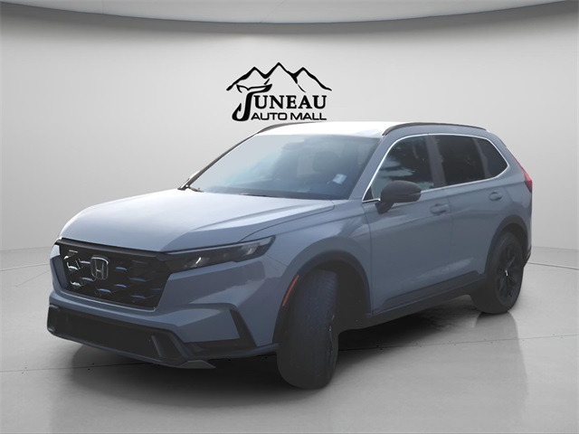 2024 Honda CR-V Hybrid Sport-L photo 4