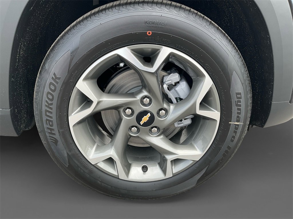 2026 Chevrolet Trax LT photo 12