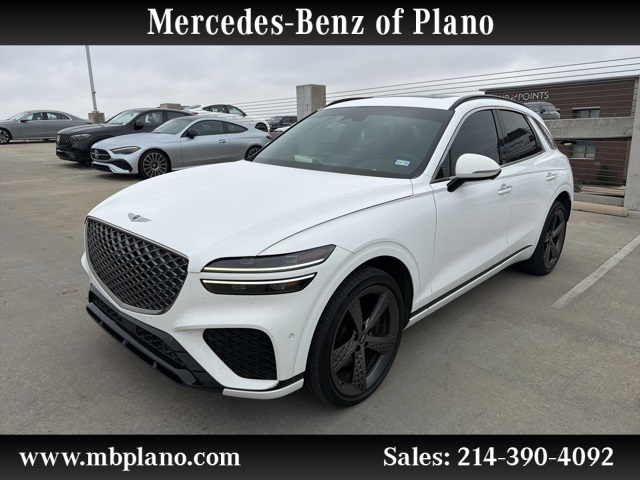 2022 GENESIS GV70 Sport's photo