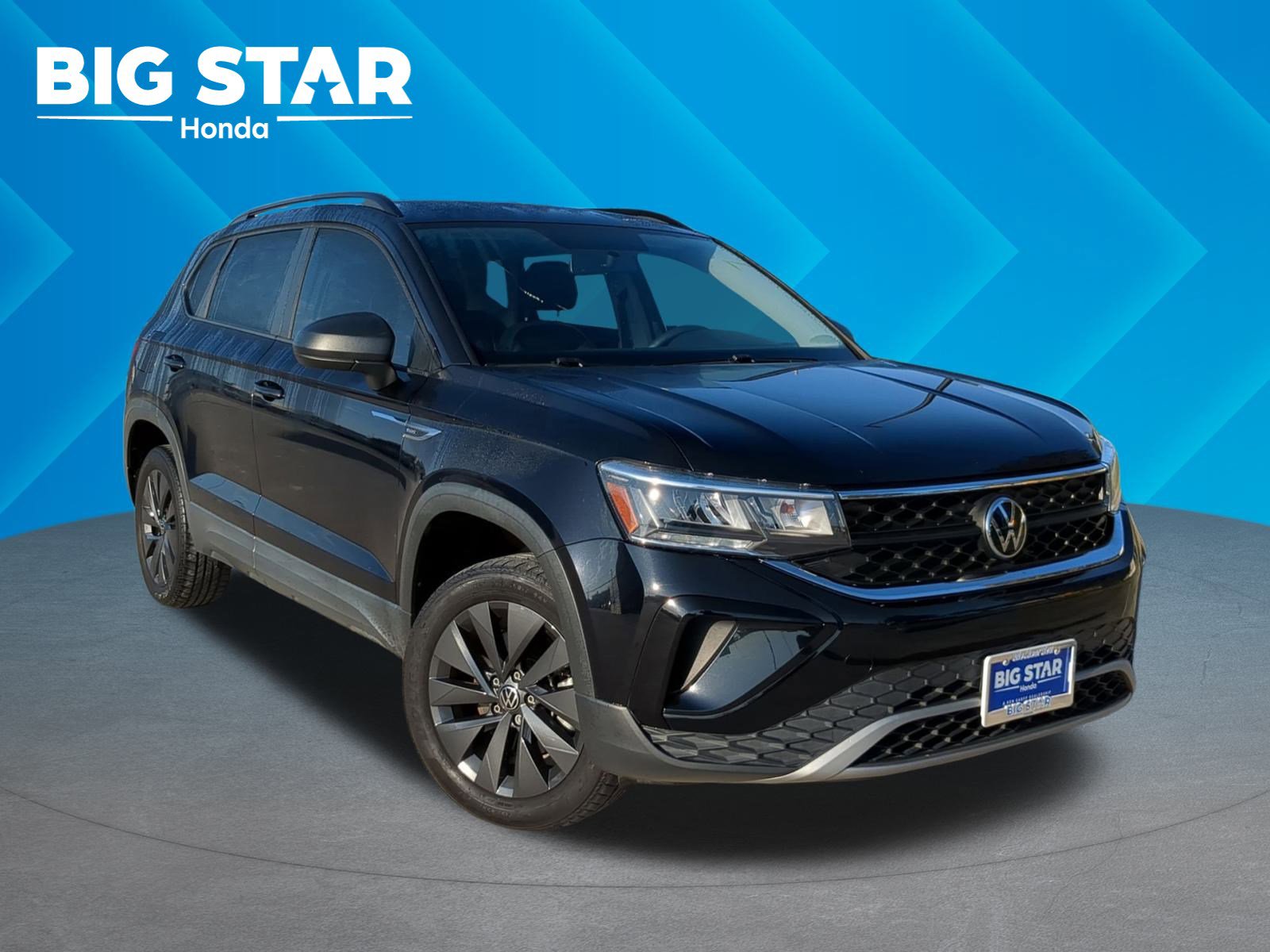 2022 Volkswagen Taos S