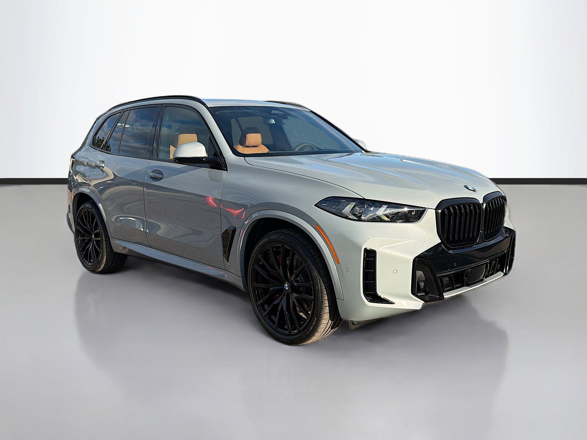 2026 BMW X5 40i's photo
