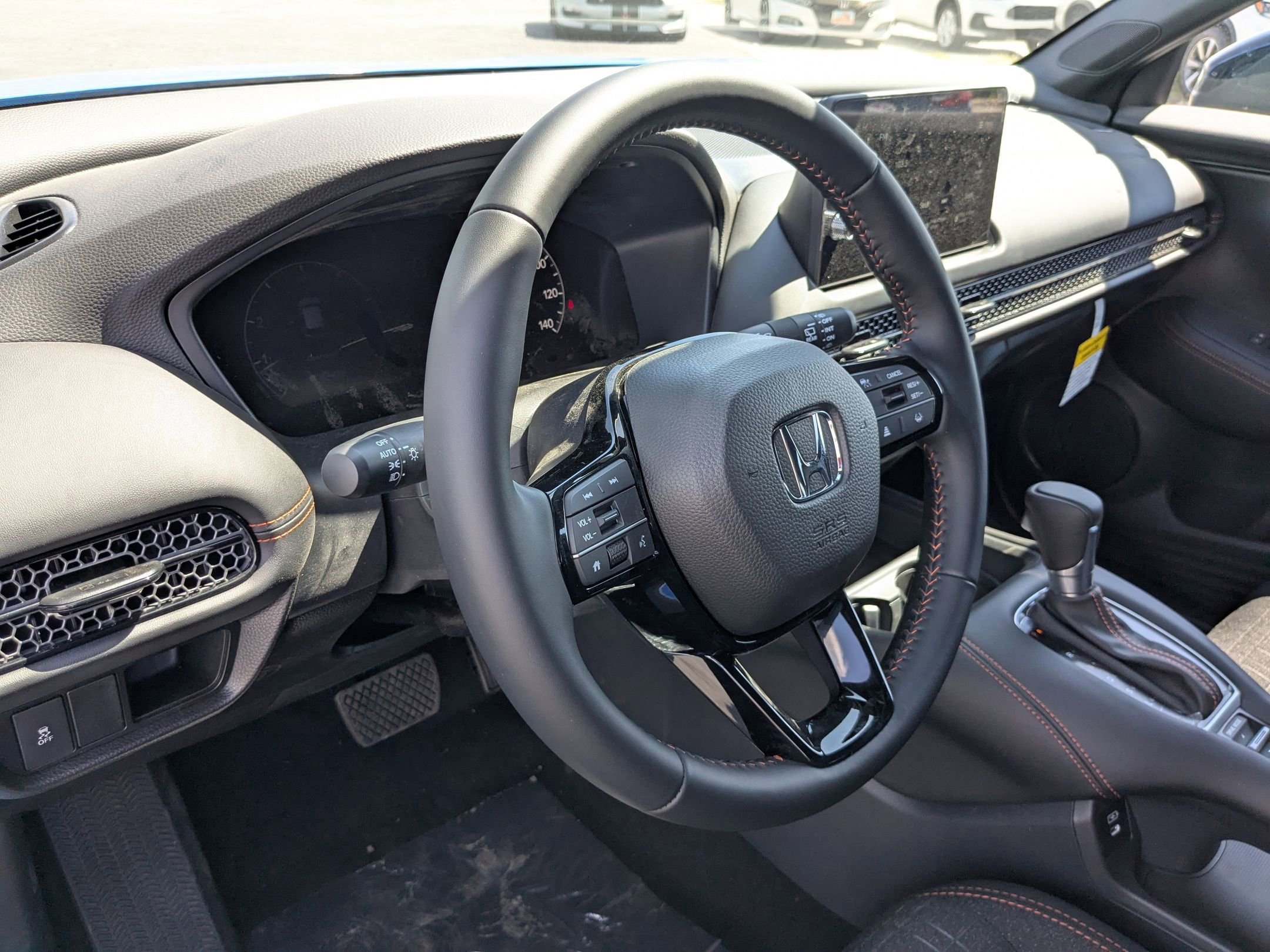 2026 Honda HR-V Sport photo 8