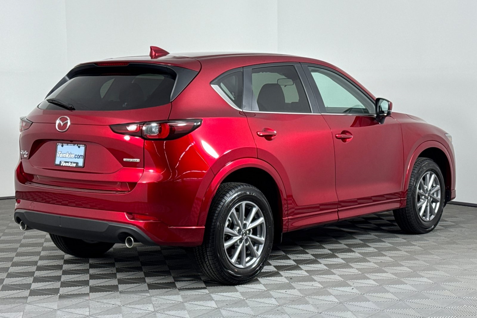 2025 Mazda CX-5 2.5 Select photo 4