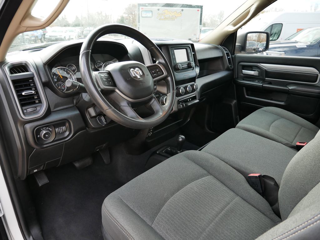 Certified 2019 RAM Ram 2500 Pickup Tradesman with VIN 3C6MR5AJ9KG610769 for sale in Coon Rapids, Minnesota