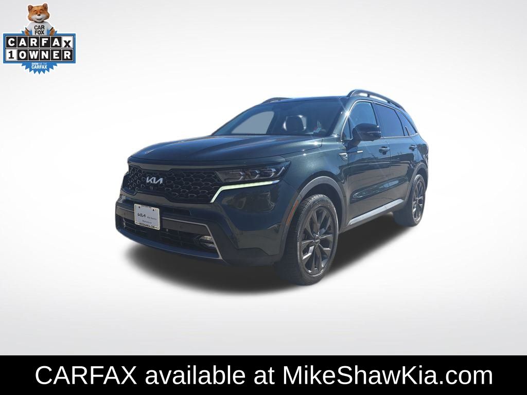 2023 Kia Sorento SX Prestige's photo