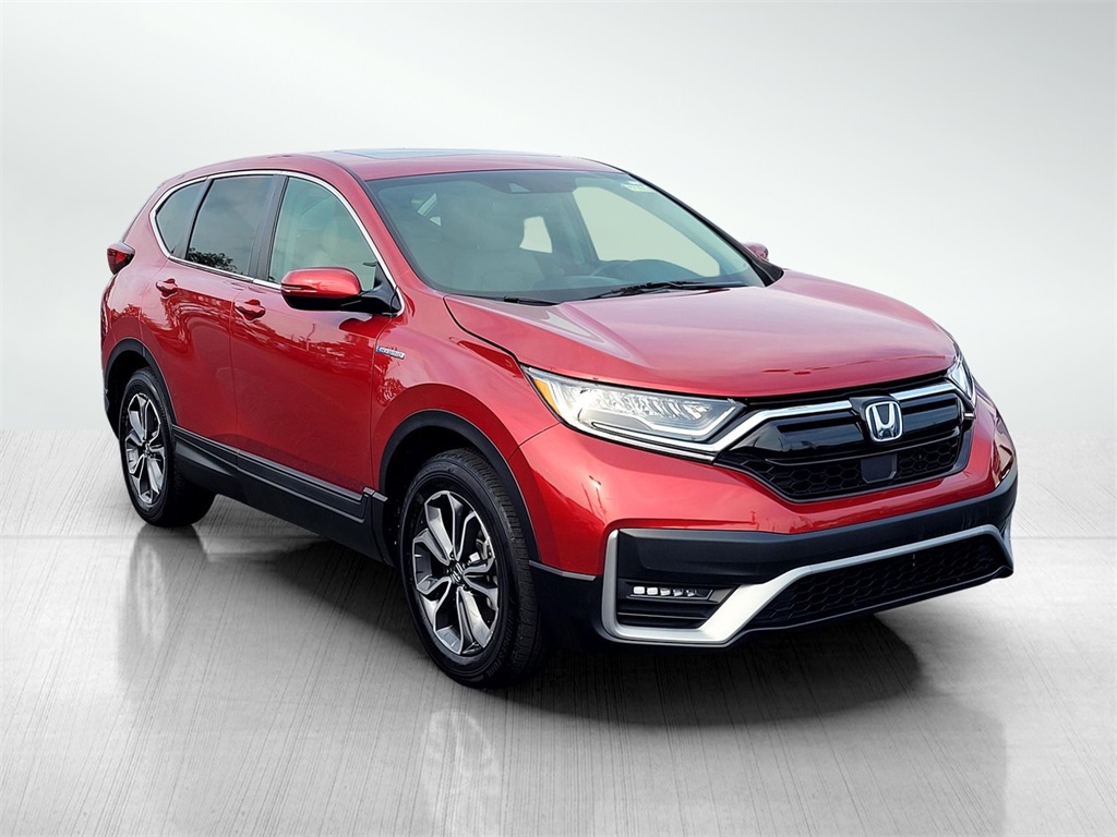 2022 Honda CR-V Hybrid EX-L photo 2
