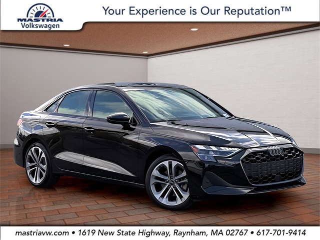 2025 Audi A3 Premium's photo