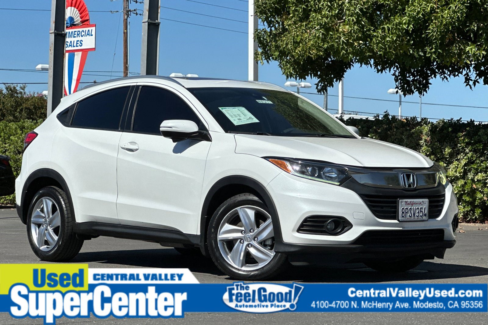 2020 Honda HR-V