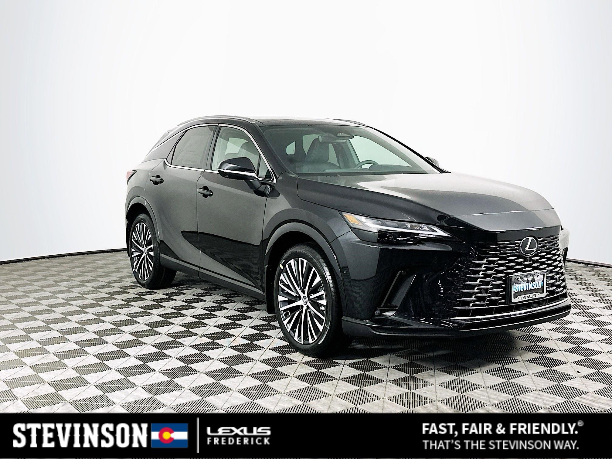 2026 Lexus RX Hybrid 350h's photo