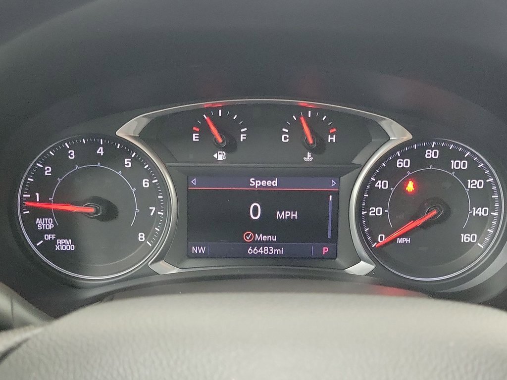 2022 Gmc Terrain SLE photo 11