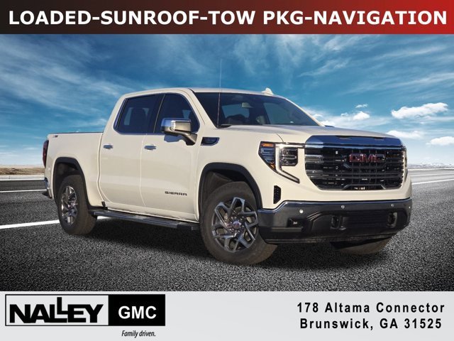 2026 GMC Sierra 1500 SLT's photo