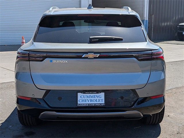 2025 Chevrolet Equinox EV 1LT photo 4