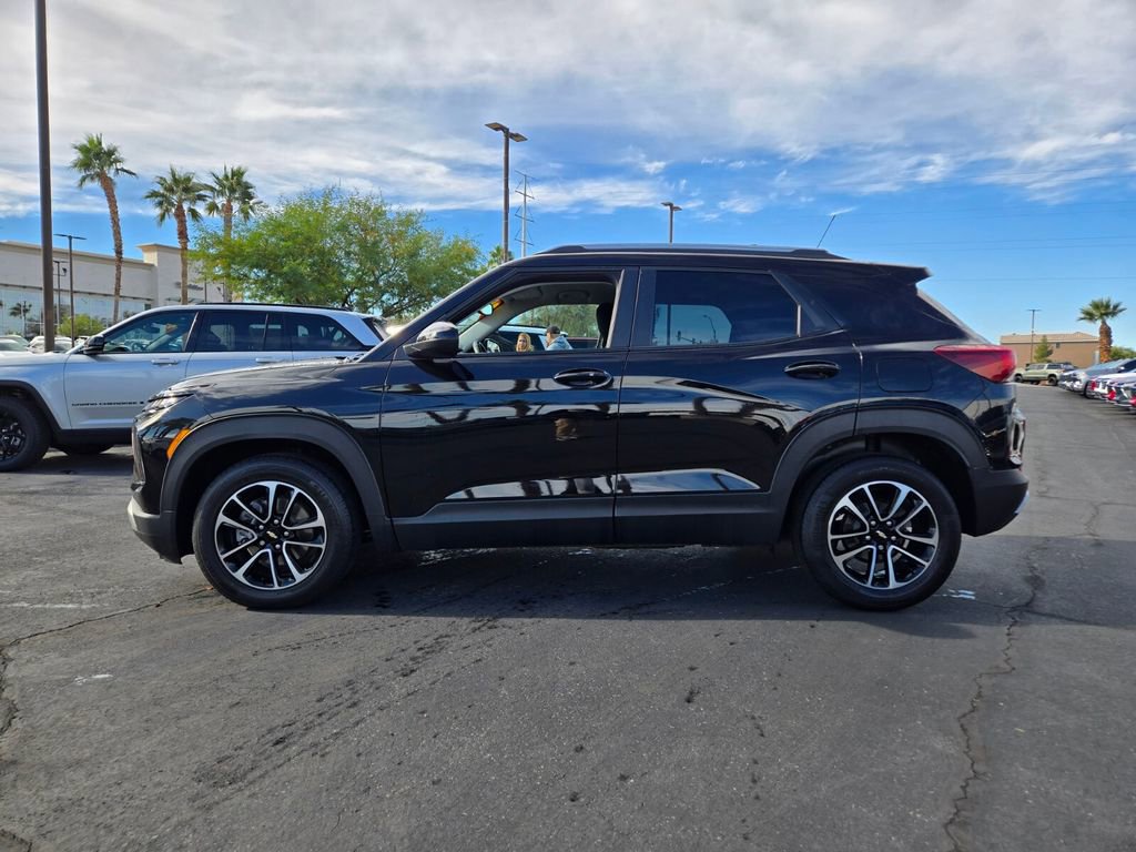 2024 Chevrolet Trailblazer LT1 photo 3
