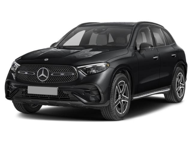 2025 Mercedes-Benz GLC