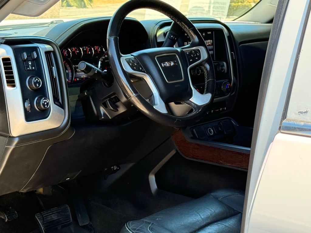 2016 GMC Sierra 2500HD SLT