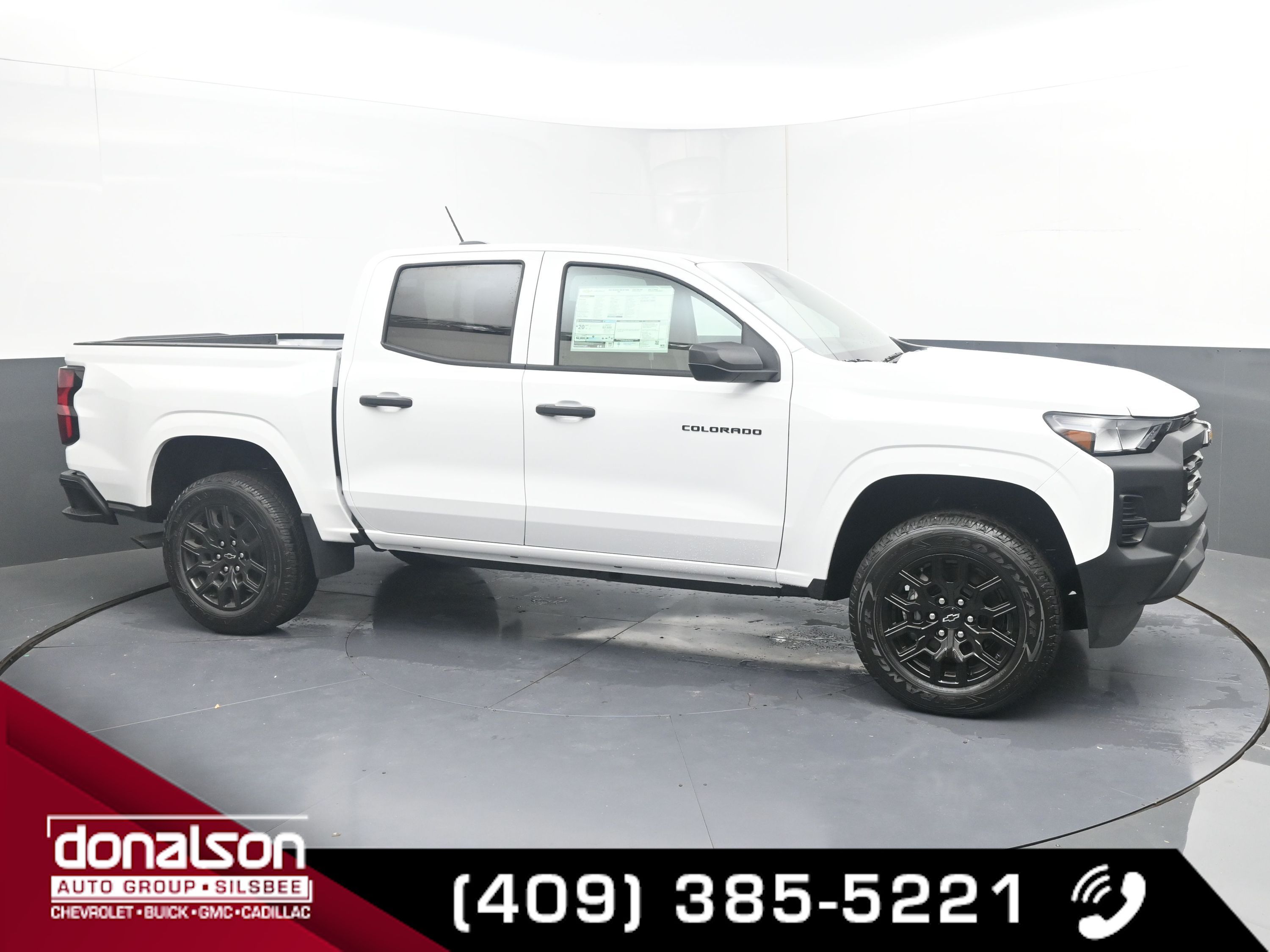 2025 Chevrolet Colorado Work Truck photo 26