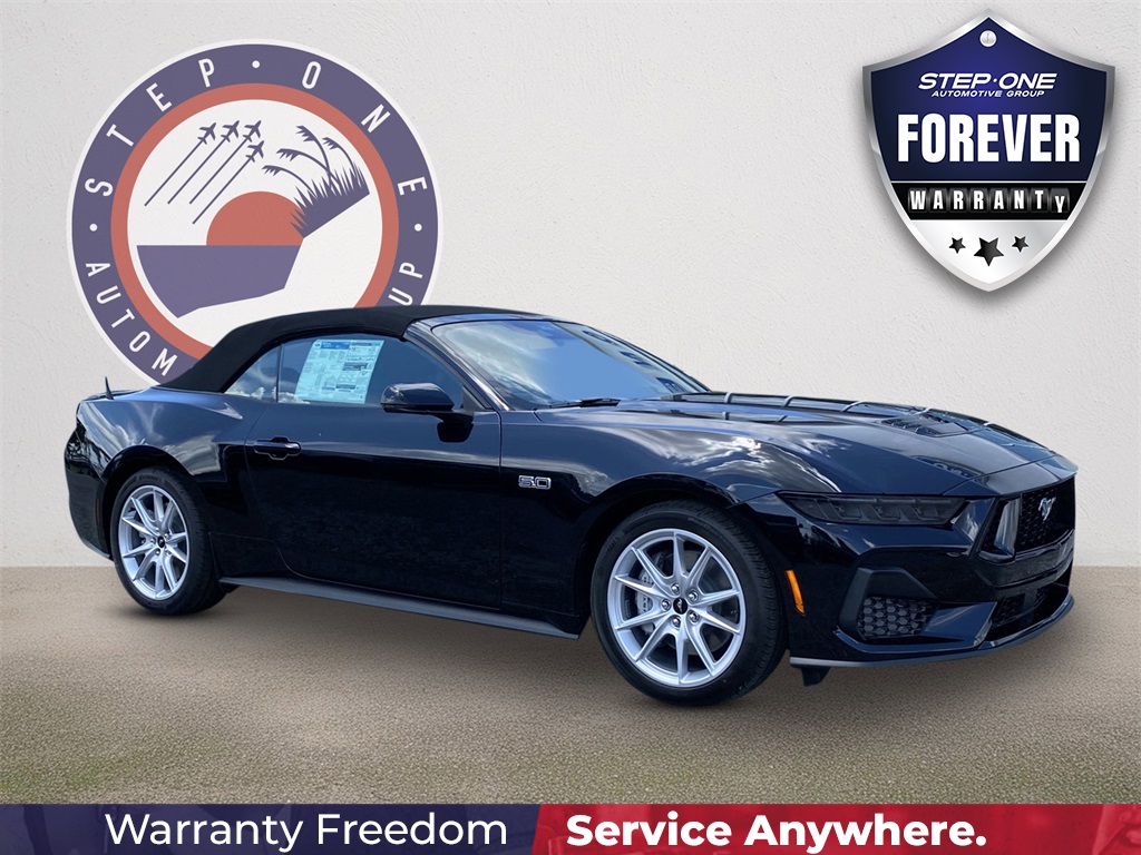 2025 Ford Mustang GT Premium's photo