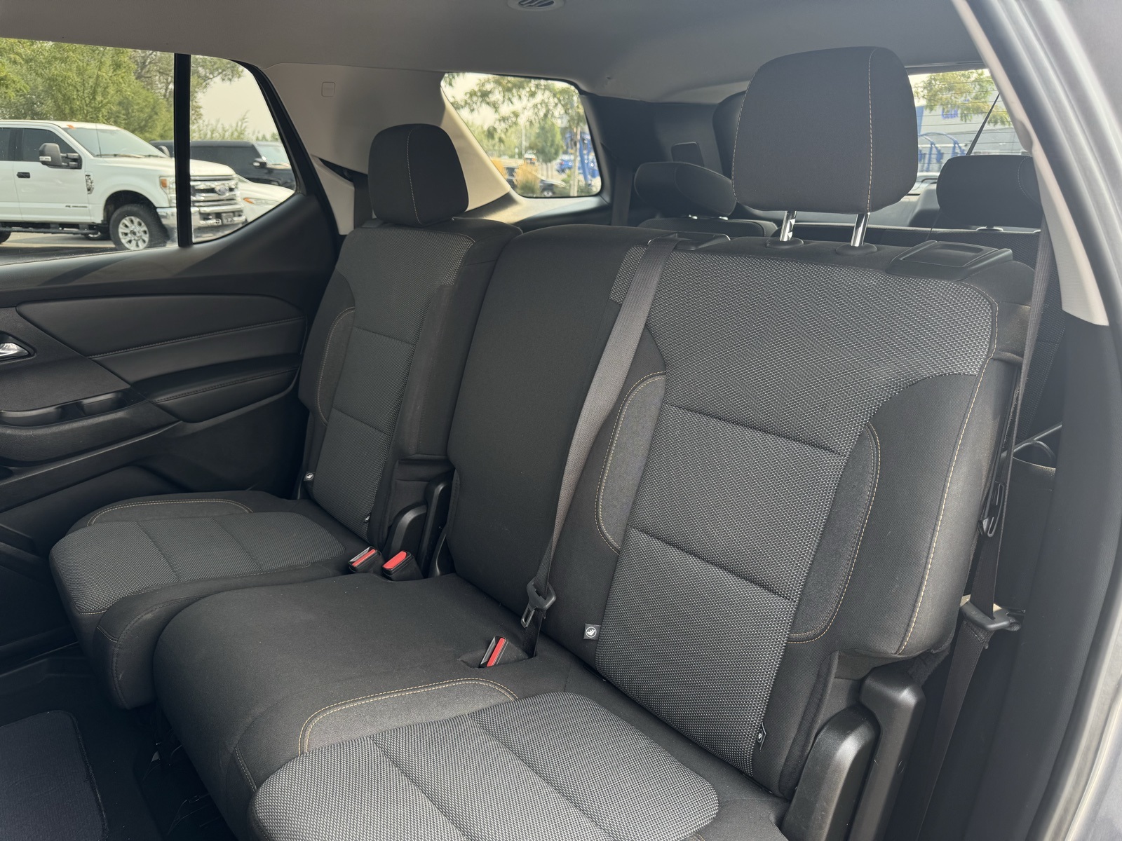 2021 Chevrolet Traverse LS photo 21