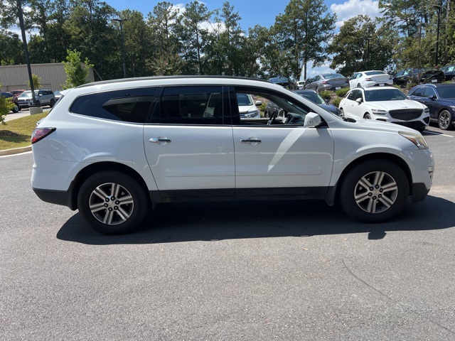2016 Chevrolet Traverse 2LT photo 5