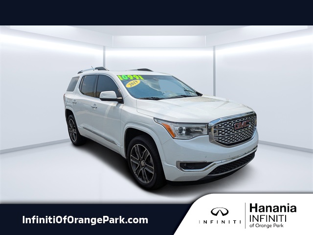 2019 GMC Acadia