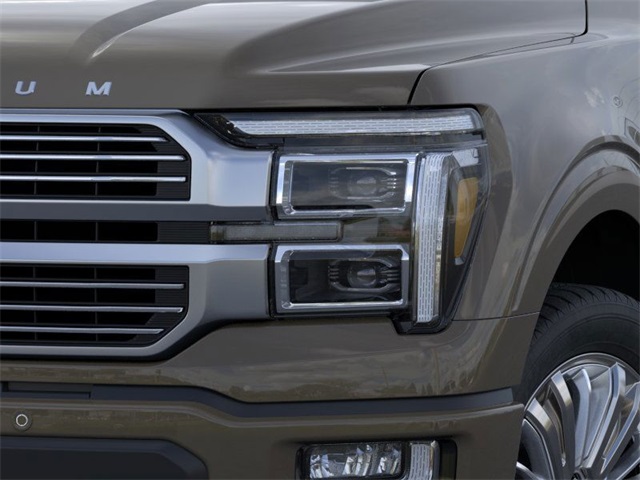 2025 Ford F-150 Platinum photo 17