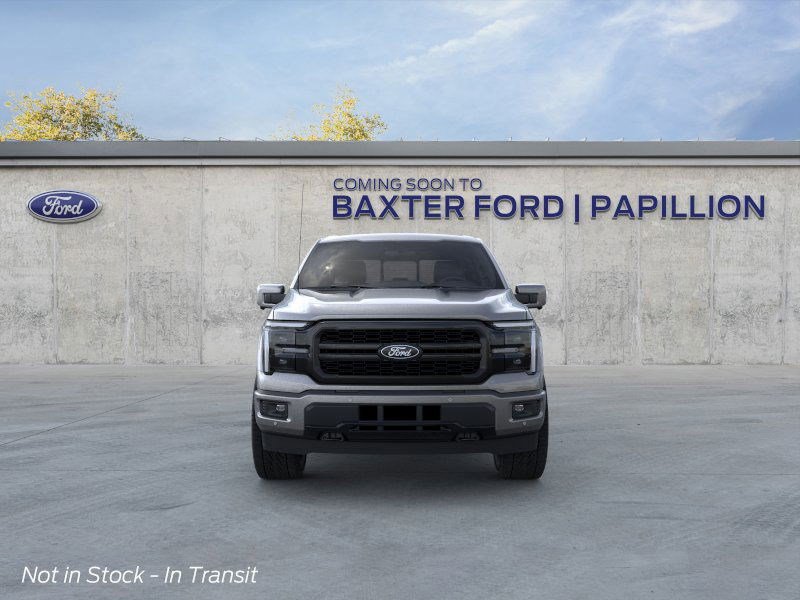 2025 Ford F-150 Lariat FX4 photo 21