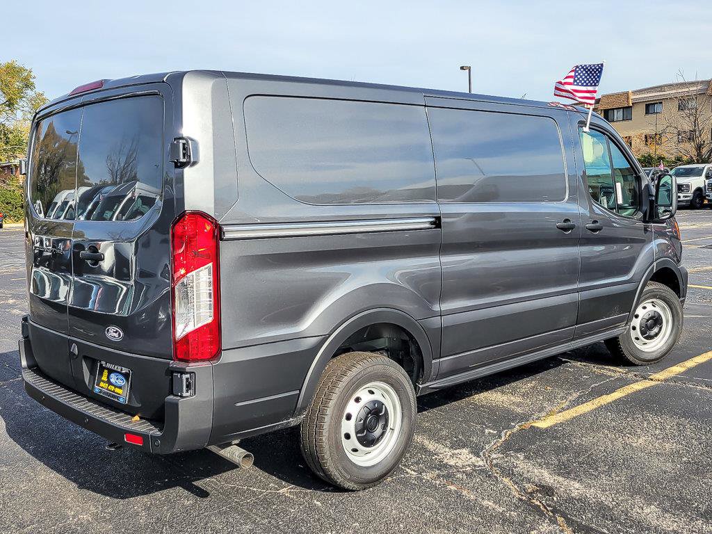 2026 FORD TRANSIT - Image 9