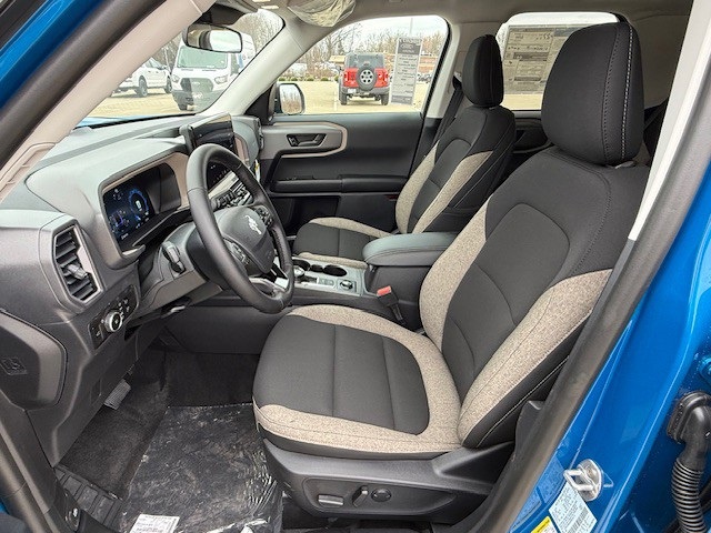 2025 Ford Bronco Sport Big Bend photo 11