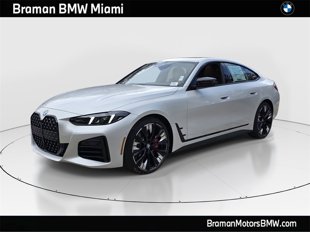 2026 BMW 4 Series 430i's photo