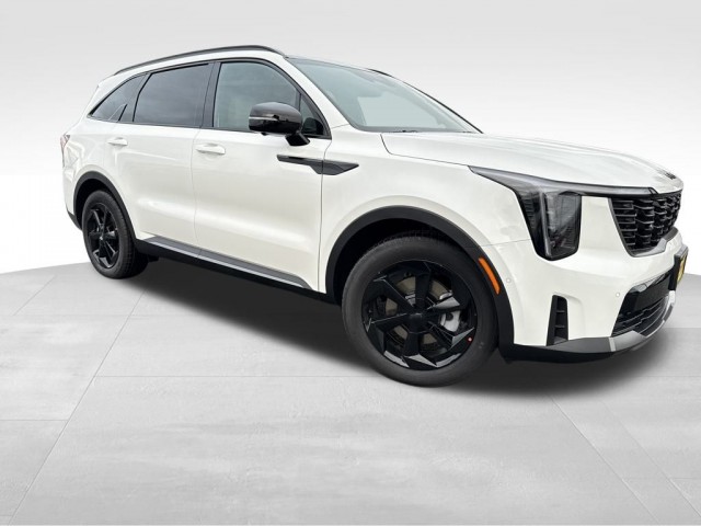 2026 Kia Sorento SX Prestige Hybrid's photo