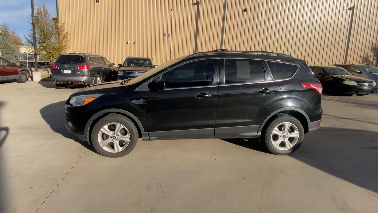 2015 Ford Escape SE photo 4