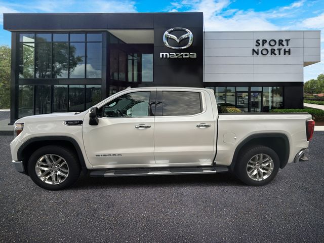 2019 Gmc Sierra 1500 SLT photo 7