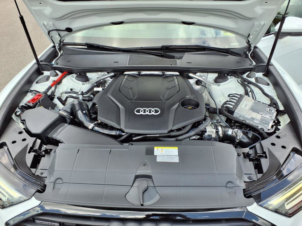 2022 Audi A6 Quattro Premium Plus photo 9
